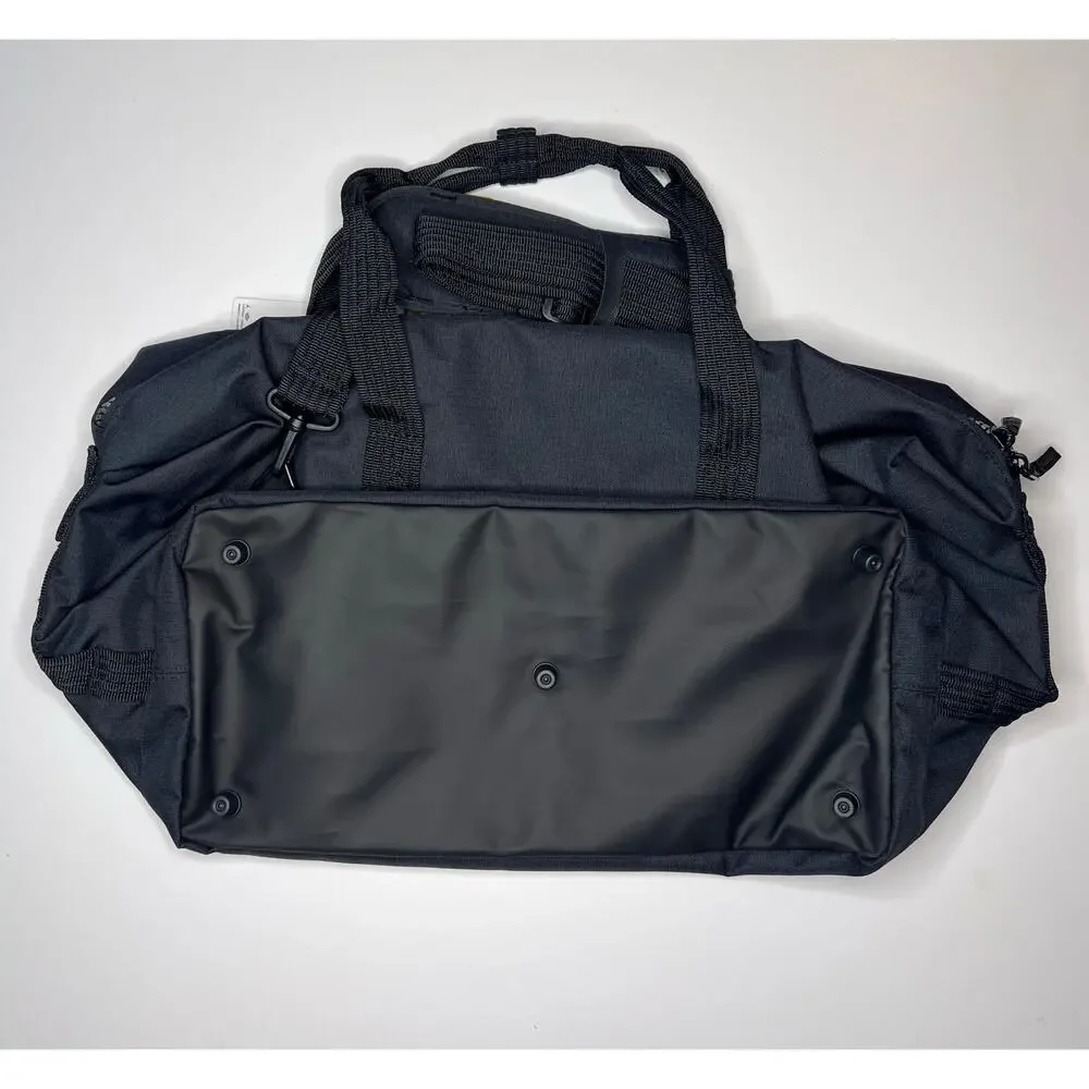 Nike Jordan Jam Flight Cordura Duffle Bag Black